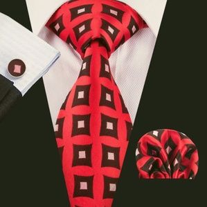 Men Neckties Sets